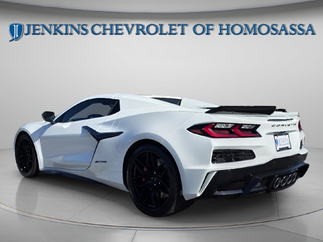 2025 Chevrolet Corvette 3LZ - Photo 11