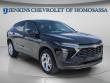 Used 2024 Chevrolet Trax LS SUV