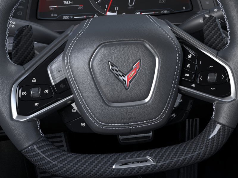 2025 Chevrolet Corvette 3LZ - Photo 57