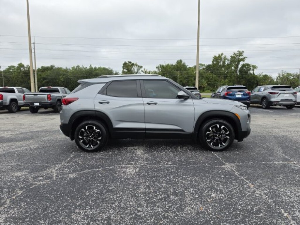 Used 2023 Chevrolet Trailblazer LT SUV