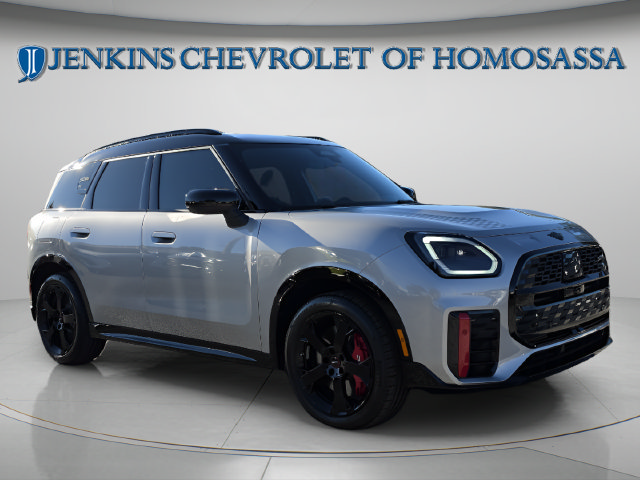 Used 2026 MINI Countryman John Cooper Works SUV