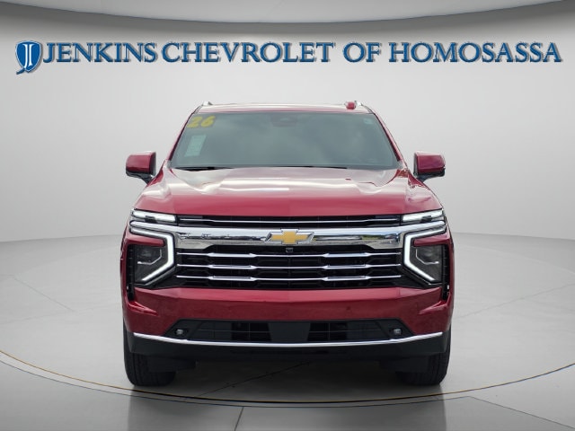 2026 Chevrolet Tahoe LT - Photo 12
