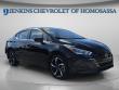 Used 2025 Nissan Versa SR