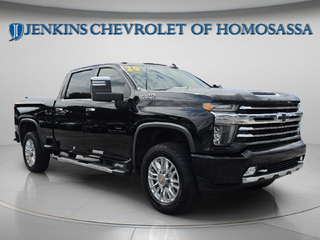2020 Chevrolet Silverado 2500HD