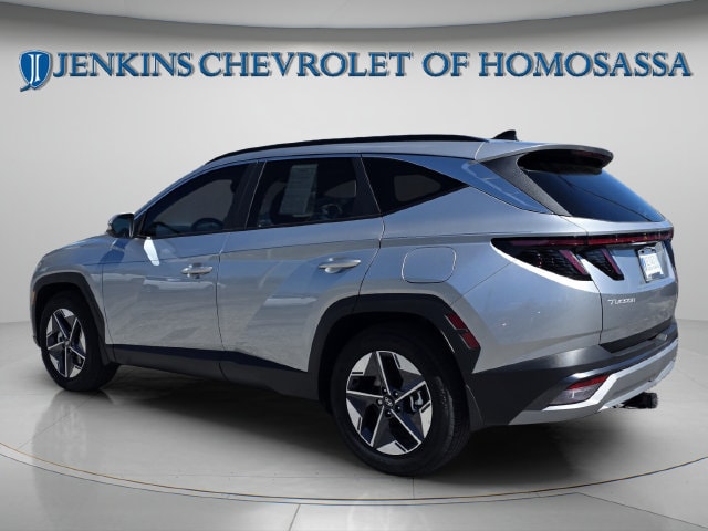 2026 Hyundai Tucson SEL Premium - Photo 7