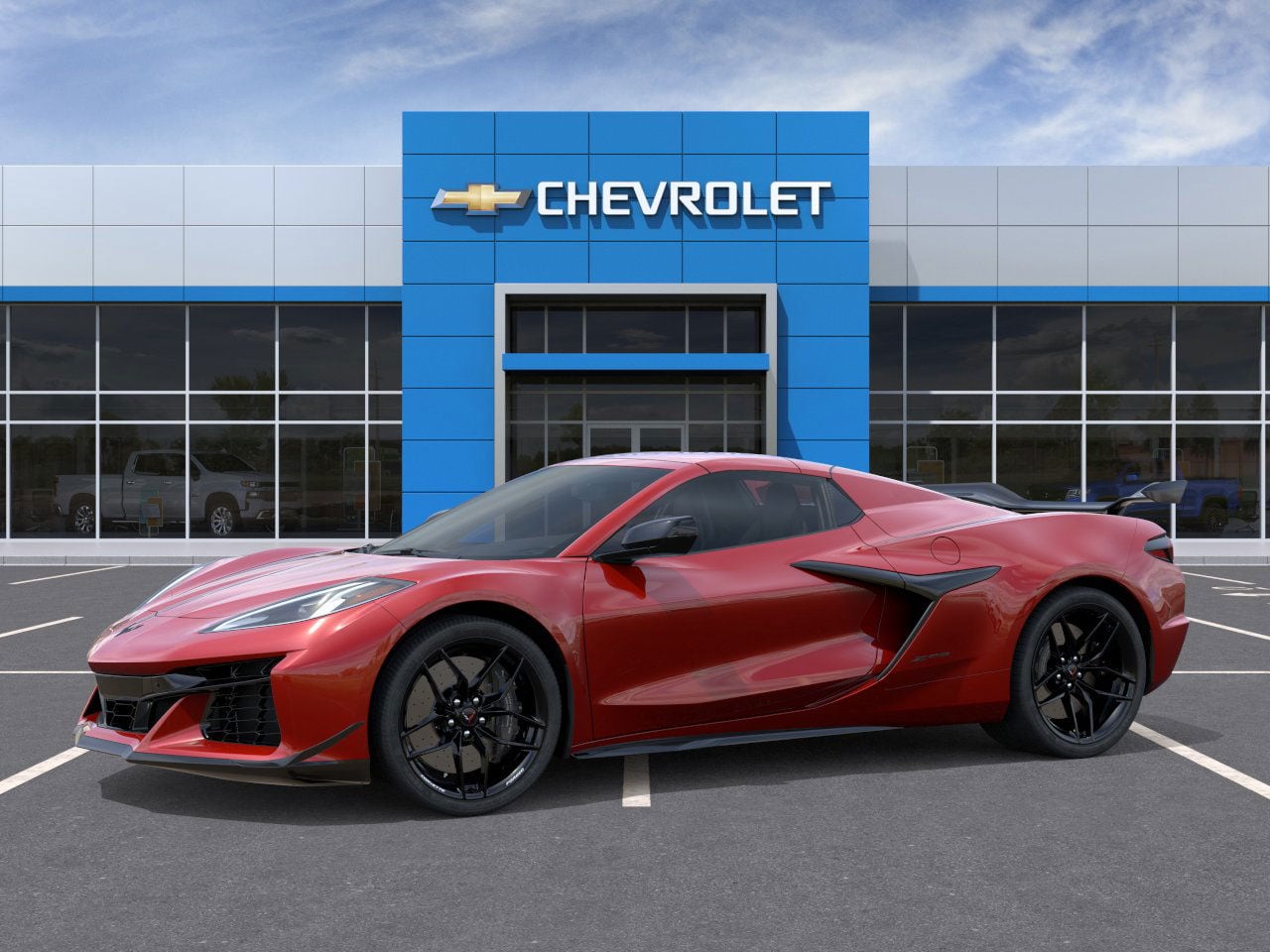 2025 Chevrolet Corvette 2LZ - Photo 41