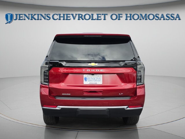 2026 Chevrolet Tahoe LT - Photo 6