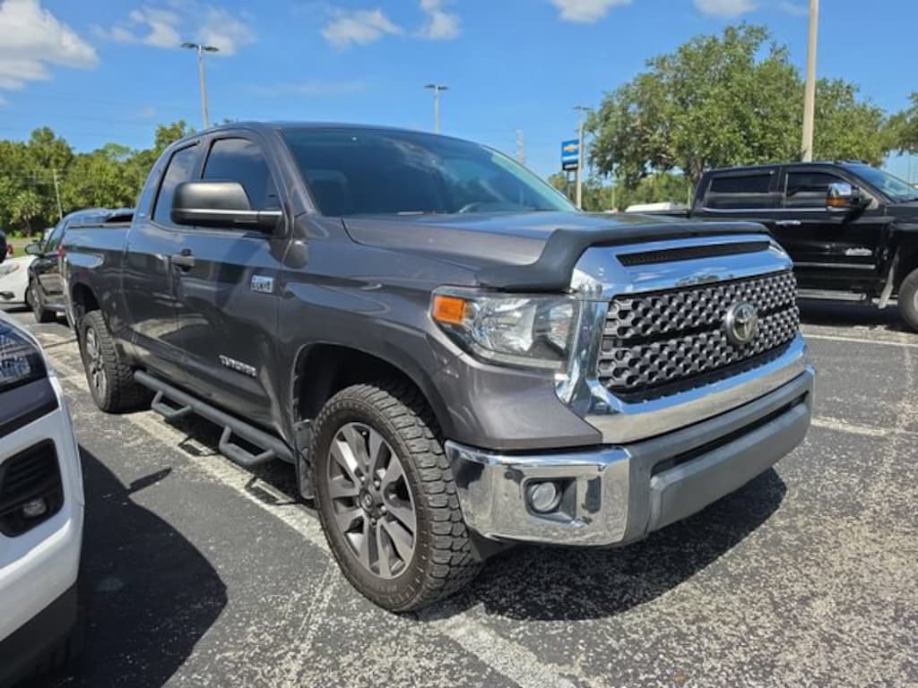 Used 2021 Toyota Tundra 2WD SR5 Truck
