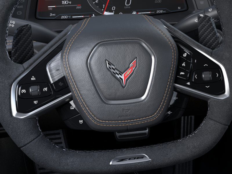 2025 Chevrolet Corvette 2LZ - Photo 57
