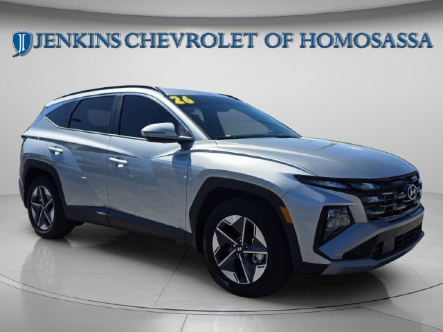 2026 Hyundai Tucson