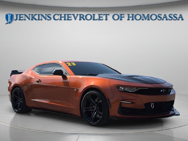2023 Chevrolet Camaro 1SS