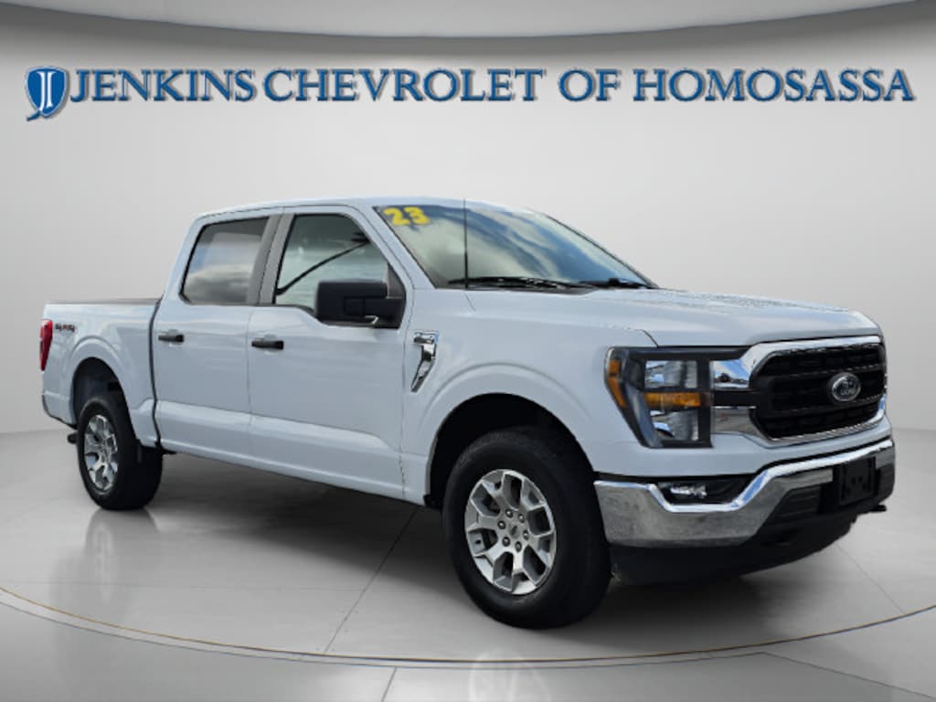 Used 2023 Ford F-150 XLT Truck