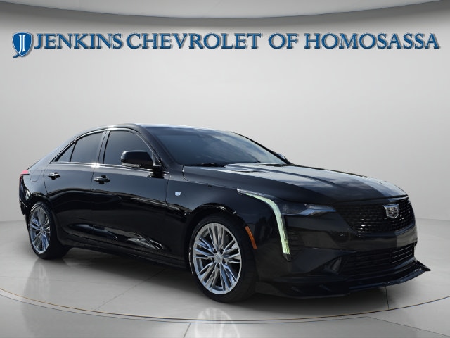 2024 Cadillac CT4