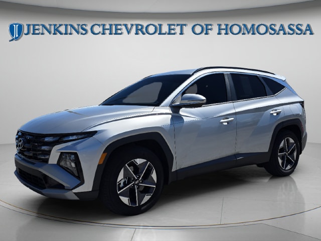 2026 Hyundai Tucson SEL Premium - Photo 9