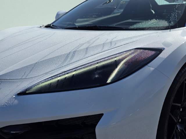 2025 Chevrolet Corvette 3LZ - Photo 12