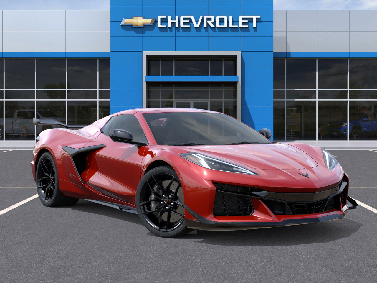 2025 Chevrolet Corvette 2LZ - Photo 46