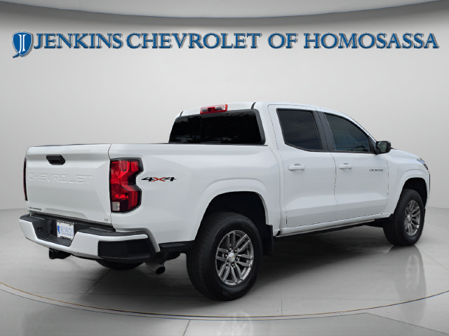 Used 2023 Chevrolet Colorado LT Truck