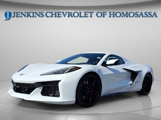 2025 Chevrolet Corvette 3LZ - Photo 8