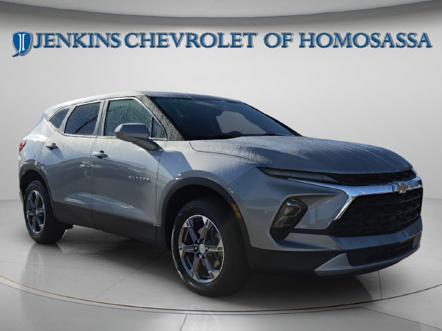 2025 Chevrolet Blazer