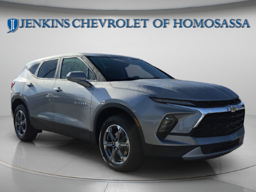 Used 2025 Chevrolet Blazer 2LT SUV