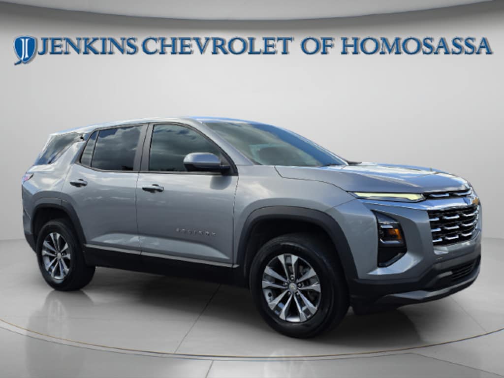 Used 2026 Chevrolet Equinox LT SUV