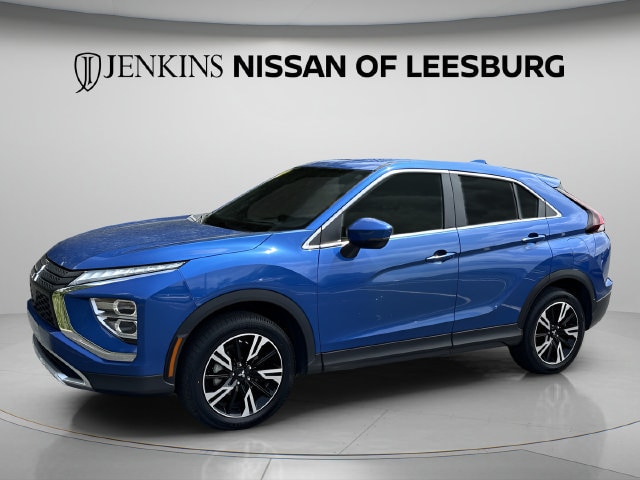 2024 Mitsubishi Eclipse Cross