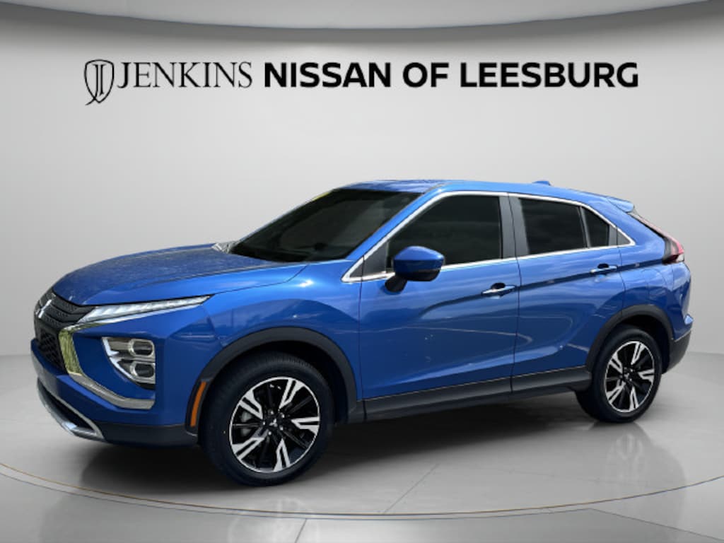 Used 2024 Mitsubishi Eclipse Cross SE S-AWC SUV