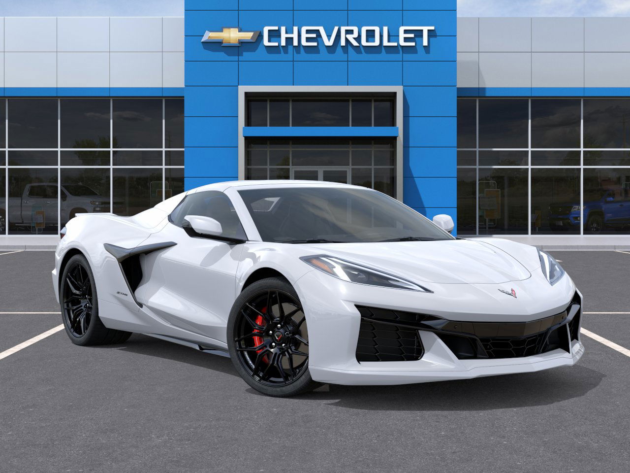 2025 Chevrolet Corvette 3LZ - Photo 45