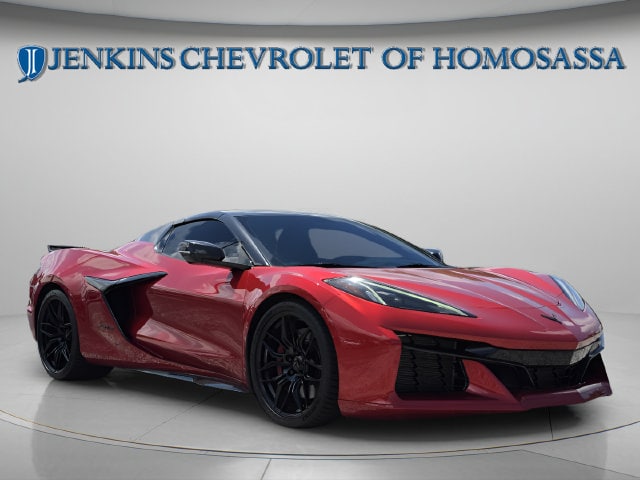 2023 Chevrolet Corvette