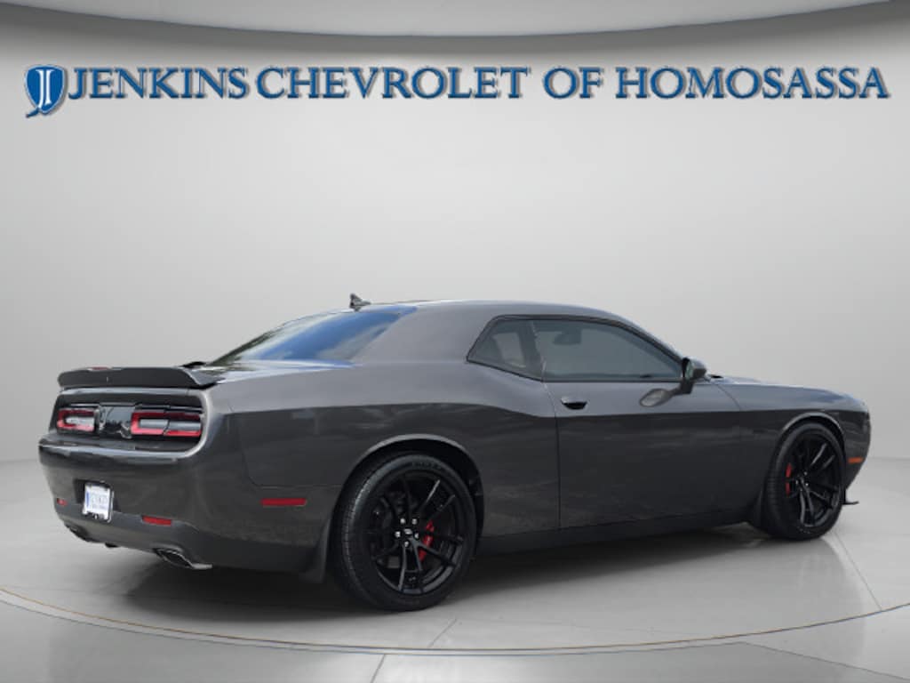Used 2023 Dodge Challenger R/T Coupe
