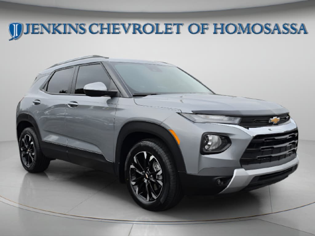Used 2023 Chevrolet Trailblazer LT SUV