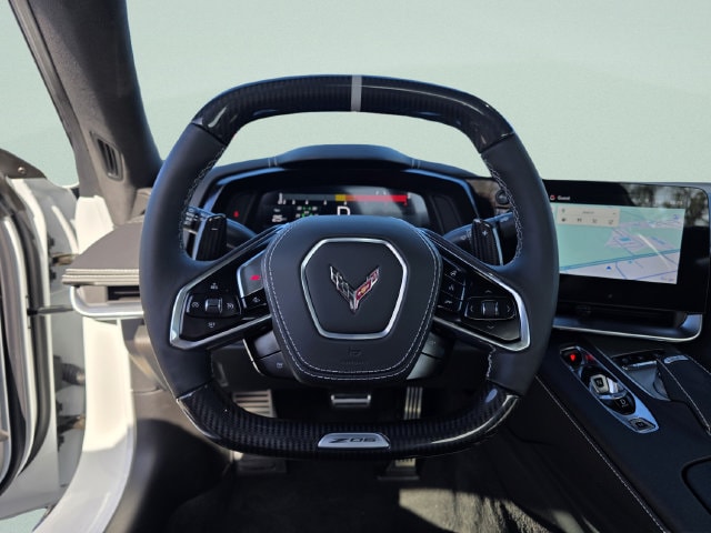 2025 Chevrolet Corvette 3LZ - Photo 18