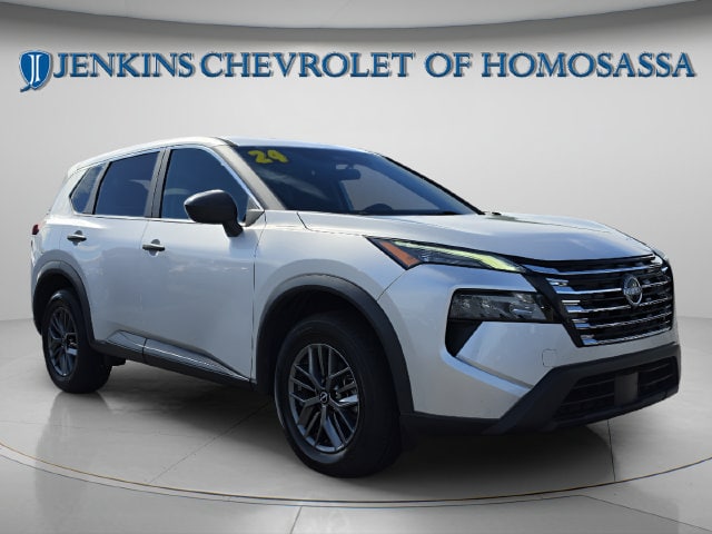 2024 Nissan Rogue