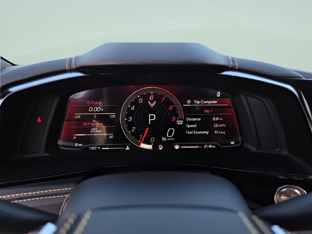 2025 Chevrolet Corvette 2LZ - Photo 32