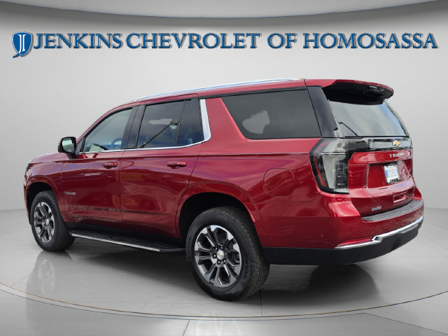 2026 Chevrolet Tahoe LT - Photo 8