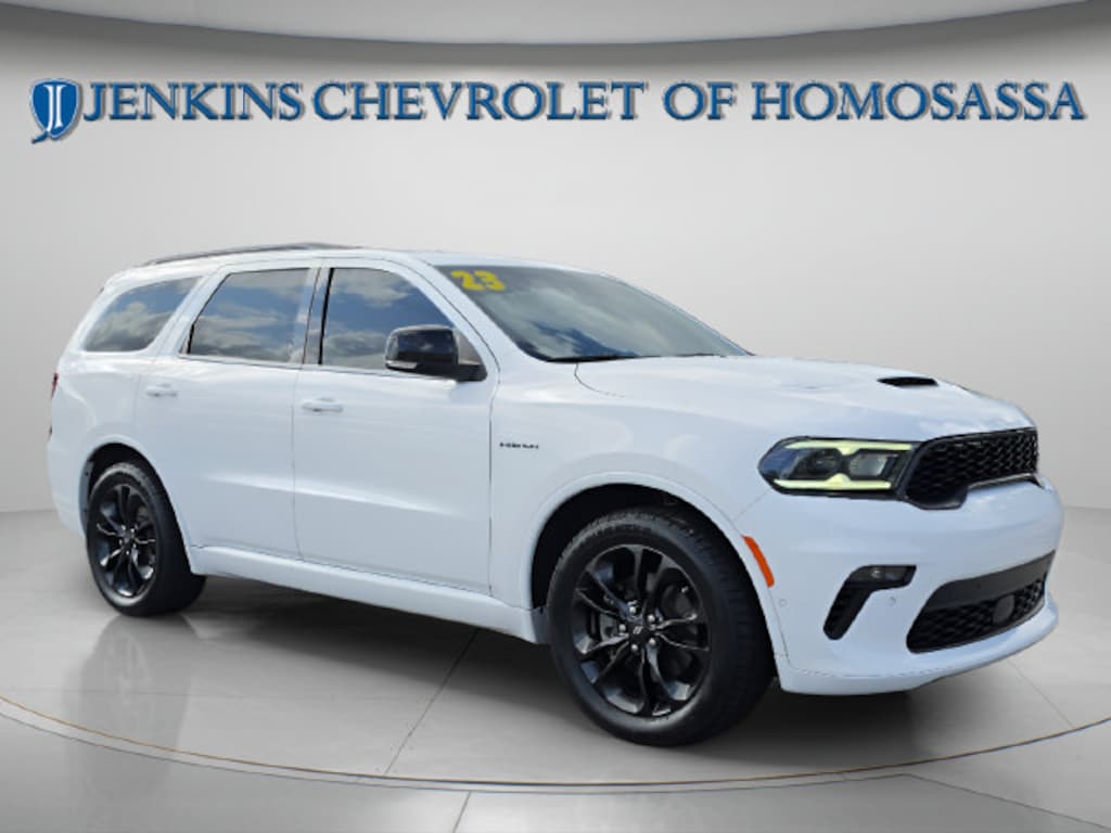 Used 2023 Dodge Durango R/T Plus RWD SUV