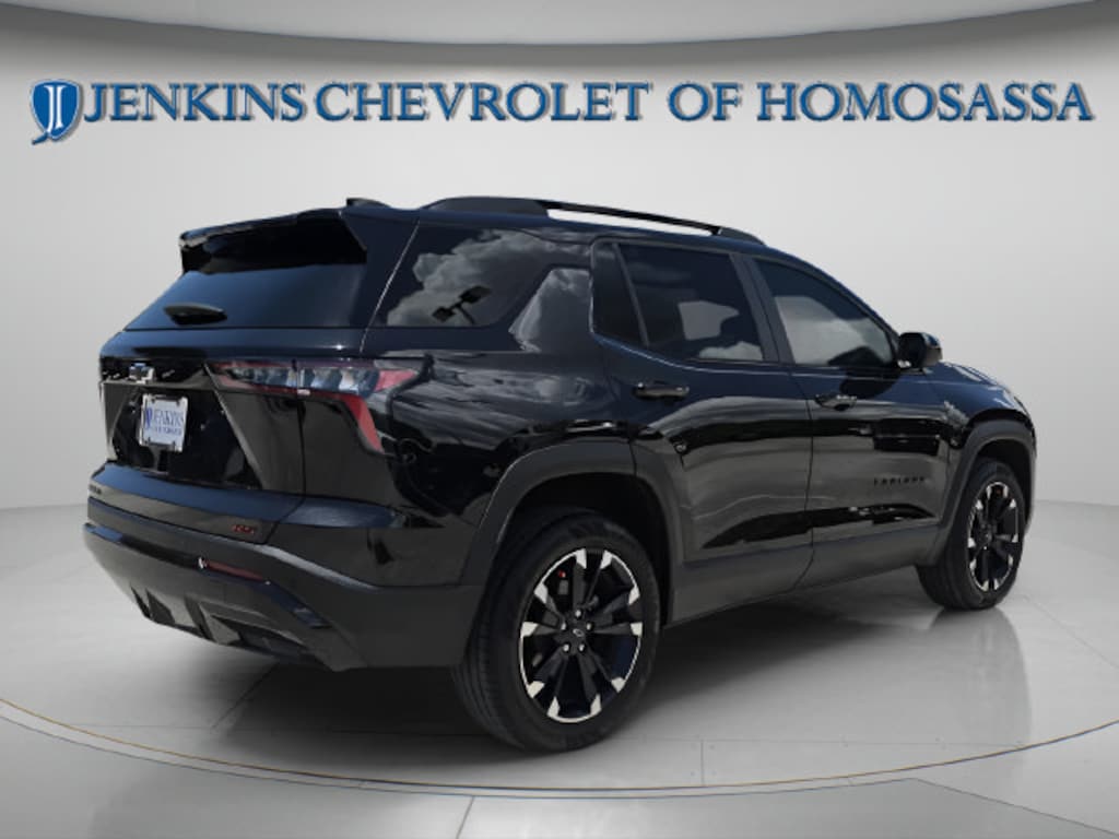 Used 2026 Chevrolet Equinox RS SUV