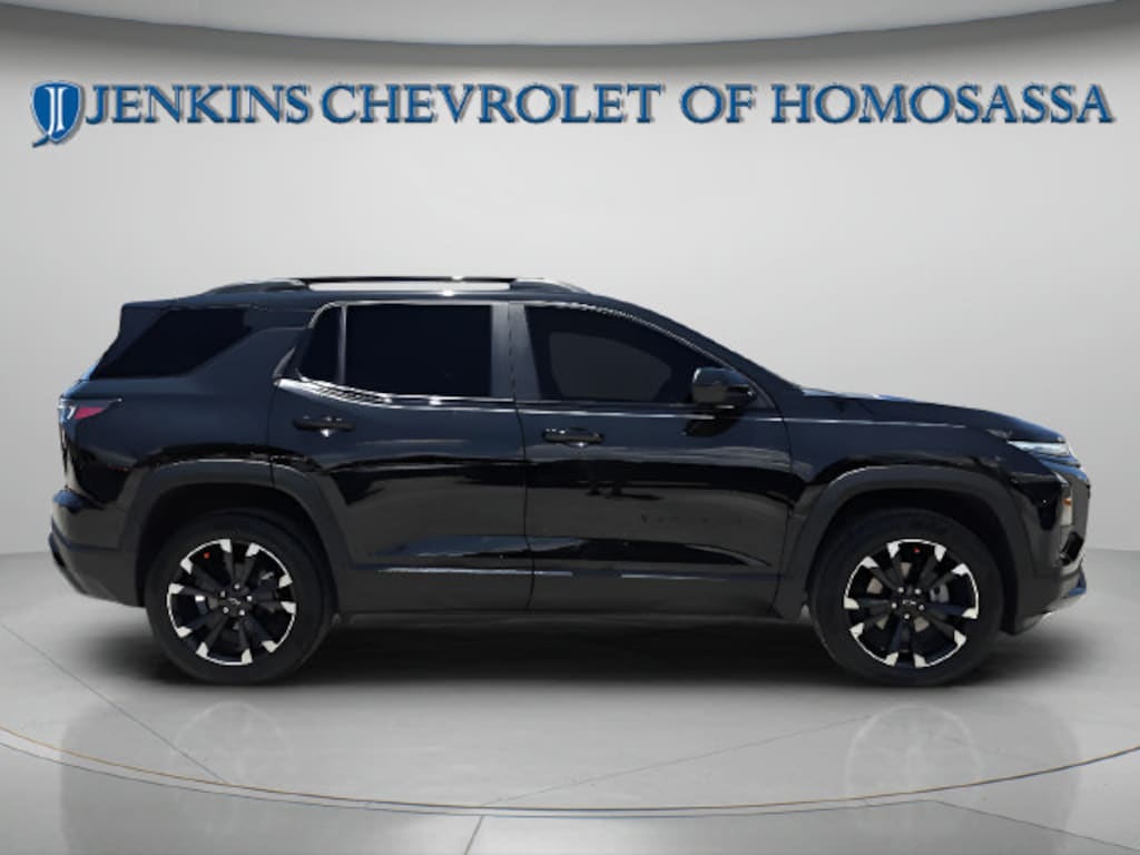Used 2026 Chevrolet Equinox RS SUV