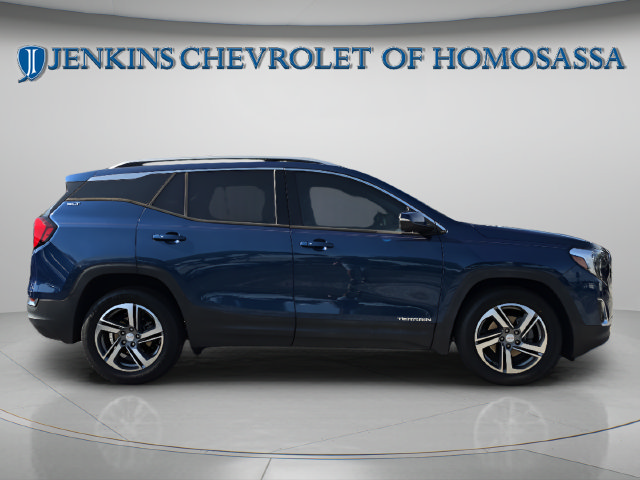 Used 2020 GMC Terrain SLT SUV