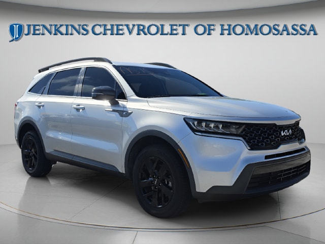 2022 Kia Sorento X-Line S