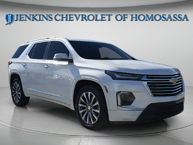  Chevrolet Traverse