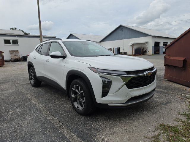 2024 Chevrolet Trax