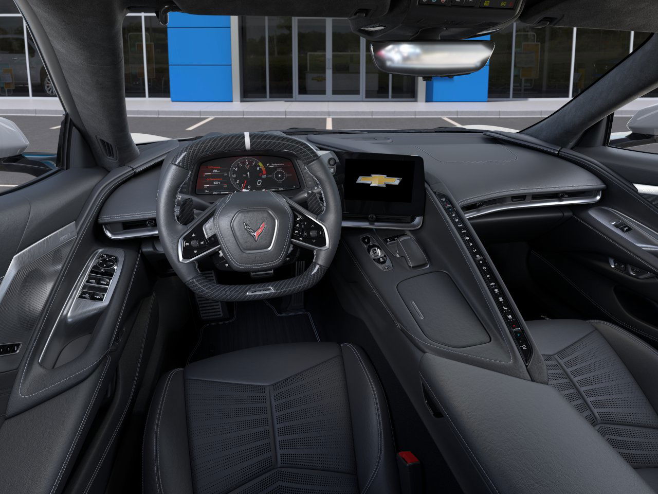 2025 Chevrolet Corvette 3LZ - Photo 53
