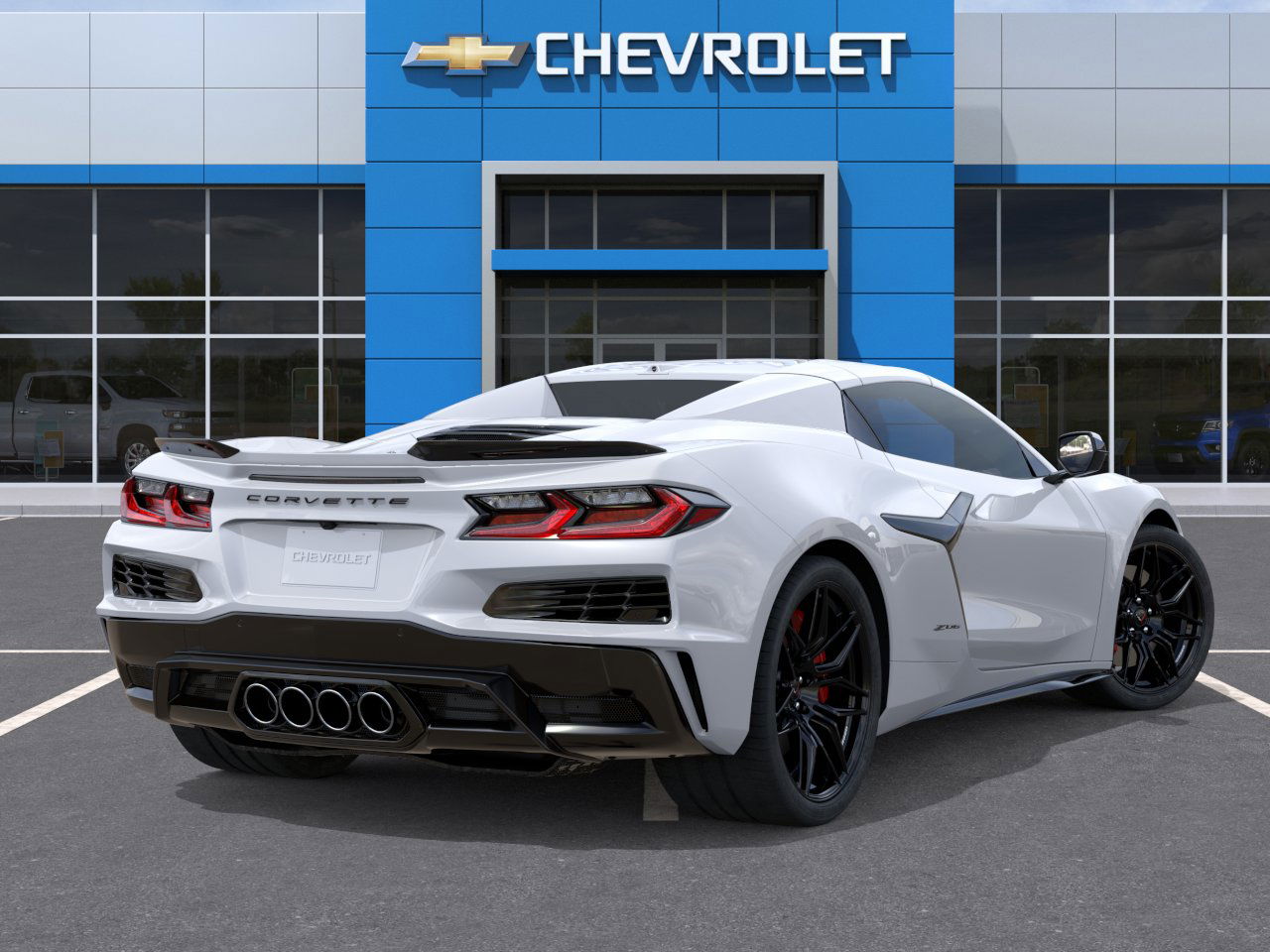 2025 Chevrolet Corvette 3LZ - Photo 42