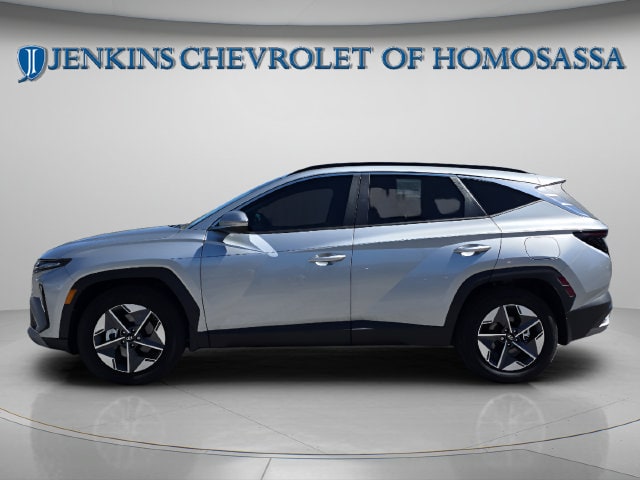 2026 Hyundai Tucson SEL Premium - Photo 8