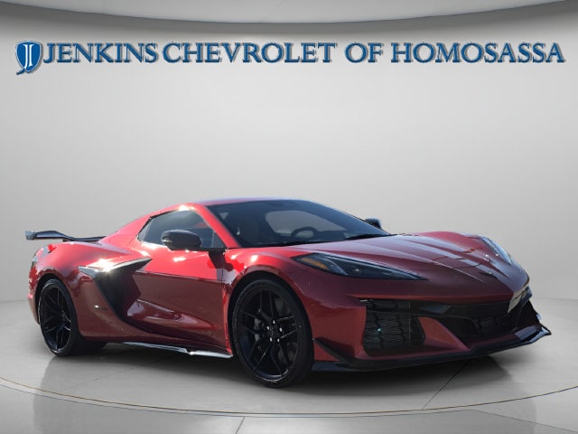 2025 Chevrolet Corvette