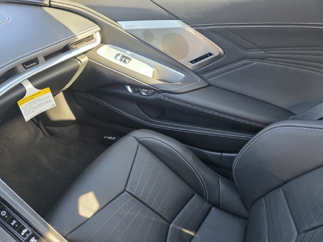 2025 Chevrolet Corvette 3LZ - Photo 20