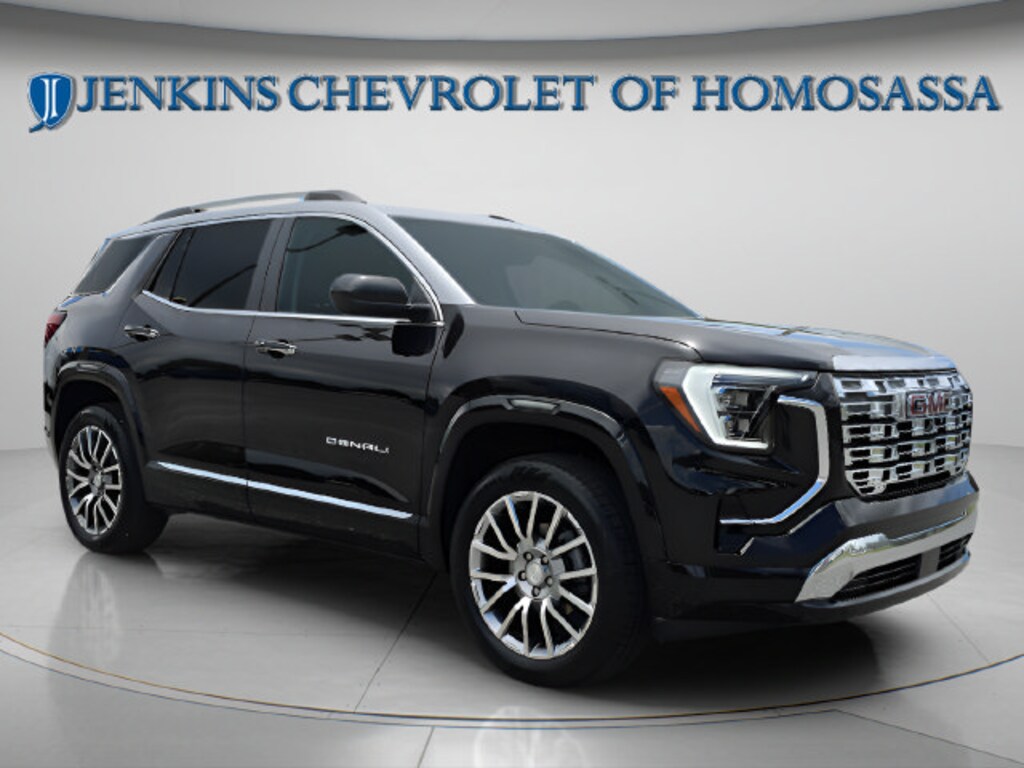 Used 2026 GMC Terrain Denali SUV