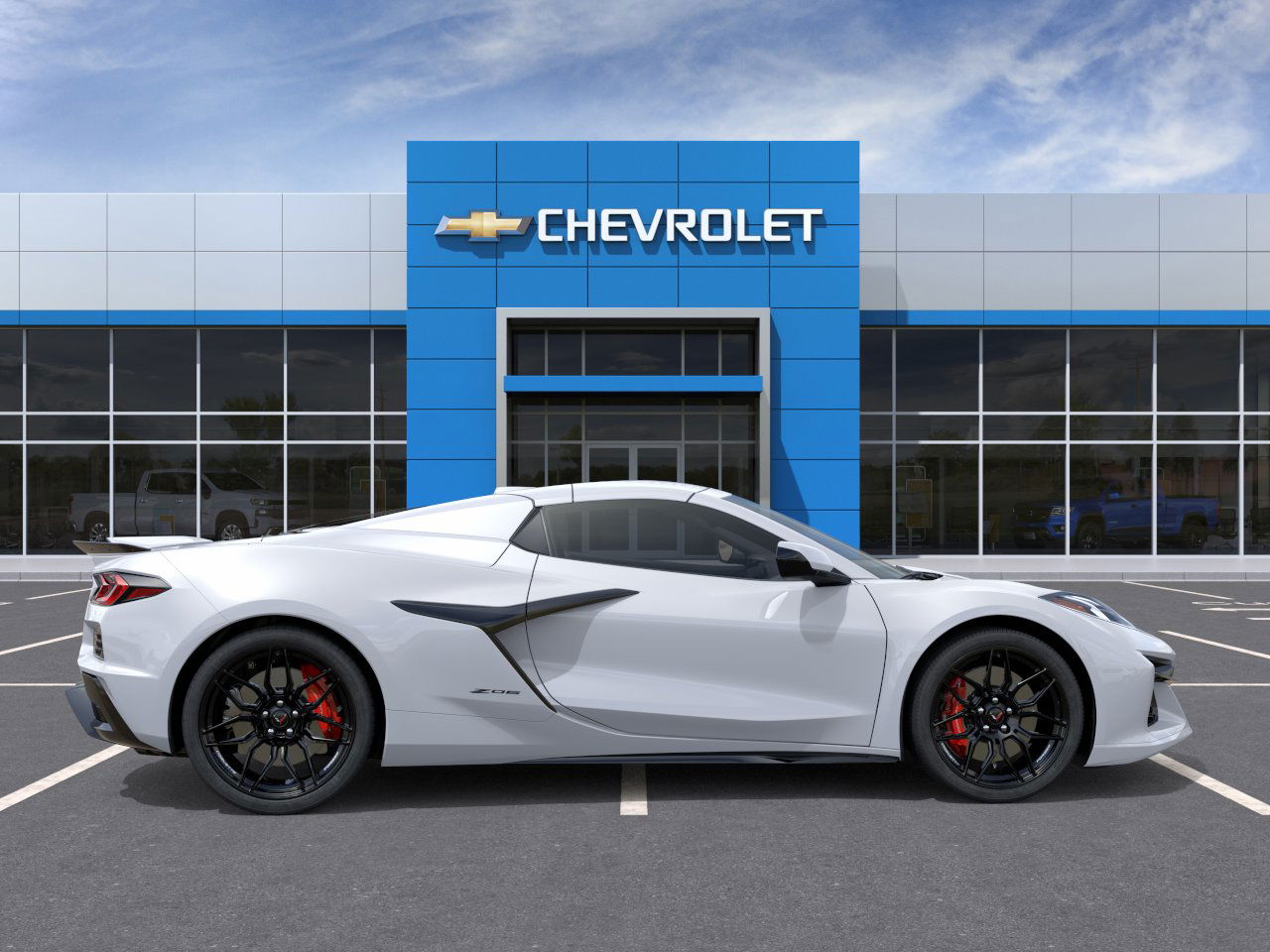 2025 Chevrolet Corvette 3LZ - Photo 43