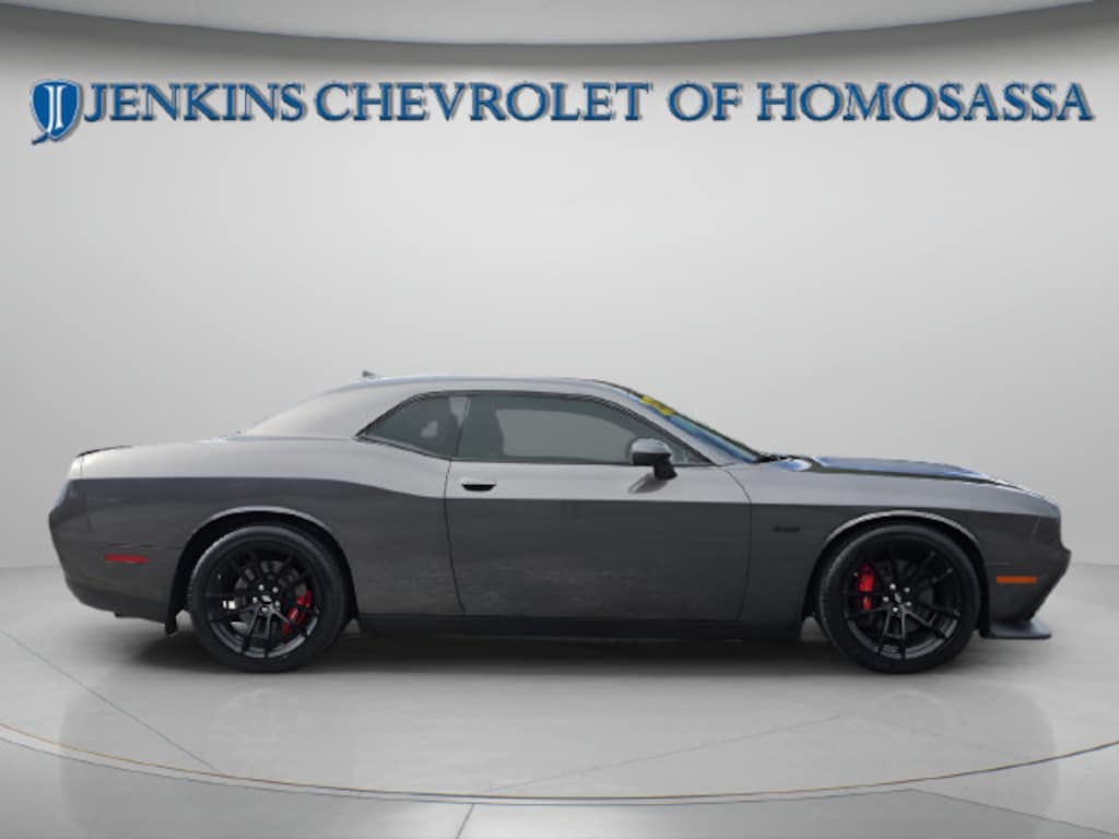 Used 2023 Dodge Challenger R/T Coupe